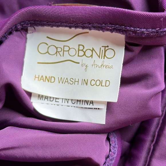 Corpo Bonito Swimsuit Size Medium - Picture 8 of 9